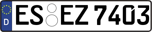 ES-EZ7403