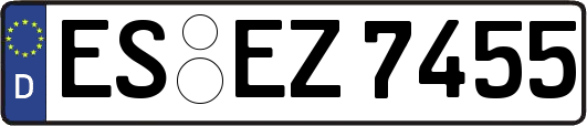 ES-EZ7455