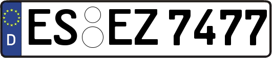 ES-EZ7477