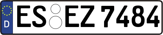 ES-EZ7484