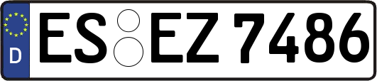 ES-EZ7486
