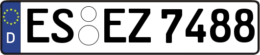ES-EZ7488