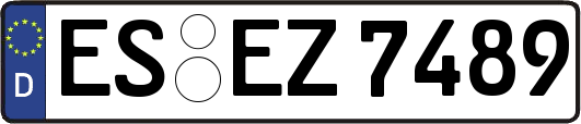 ES-EZ7489