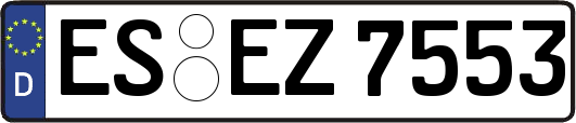 ES-EZ7553