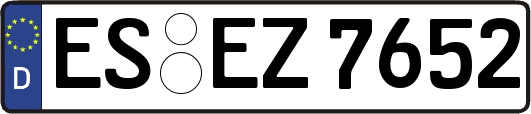 ES-EZ7652