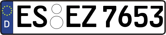 ES-EZ7653