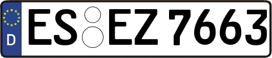 ES-EZ7663