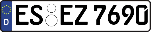 ES-EZ7690