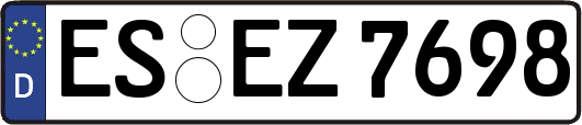 ES-EZ7698