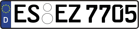 ES-EZ7705