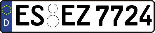 ES-EZ7724