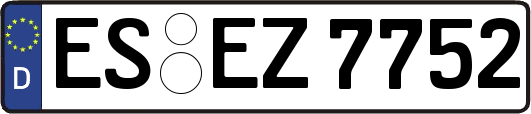 ES-EZ7752