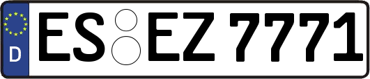 ES-EZ7771