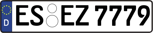 ES-EZ7779