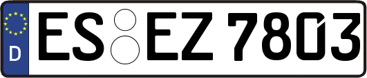 ES-EZ7803