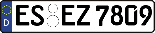 ES-EZ7809