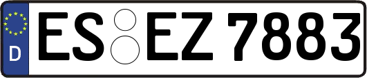 ES-EZ7883
