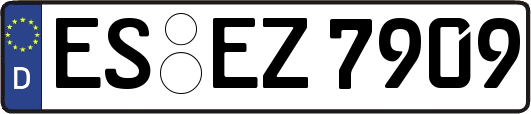 ES-EZ7909