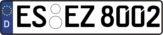 ES-EZ8002