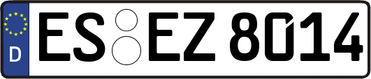 ES-EZ8014