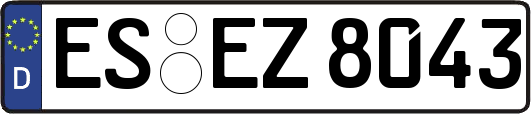 ES-EZ8043