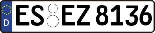 ES-EZ8136