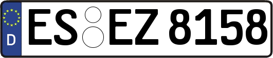 ES-EZ8158