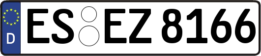 ES-EZ8166