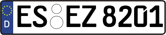 ES-EZ8201