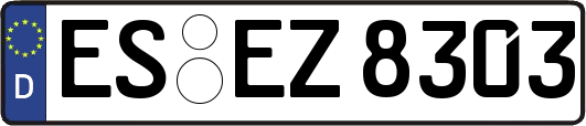 ES-EZ8303