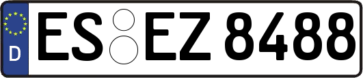 ES-EZ8488