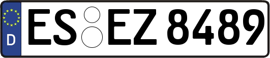 ES-EZ8489