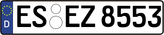 ES-EZ8553