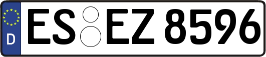 ES-EZ8596