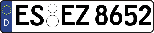 ES-EZ8652