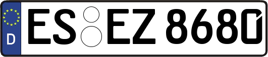 ES-EZ8680