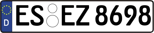 ES-EZ8698