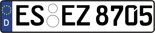 ES-EZ8705