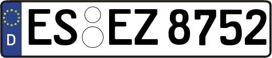 ES-EZ8752