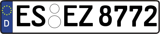ES-EZ8772