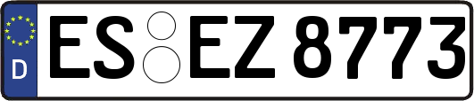 ES-EZ8773
