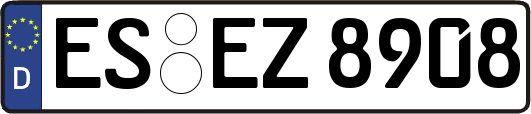 ES-EZ8908