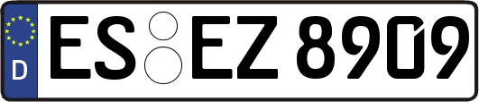 ES-EZ8909