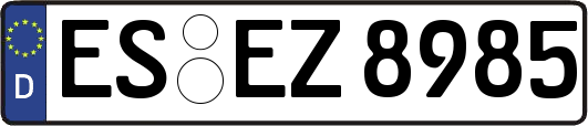 ES-EZ8985