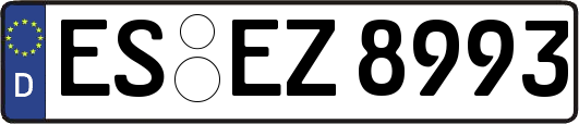 ES-EZ8993