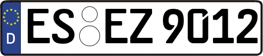 ES-EZ9012