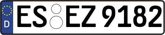 ES-EZ9182