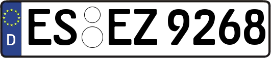 ES-EZ9268
