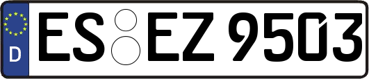 ES-EZ9503