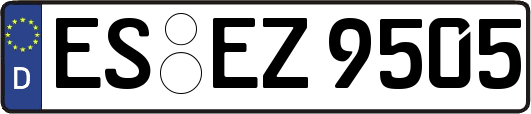 ES-EZ9505